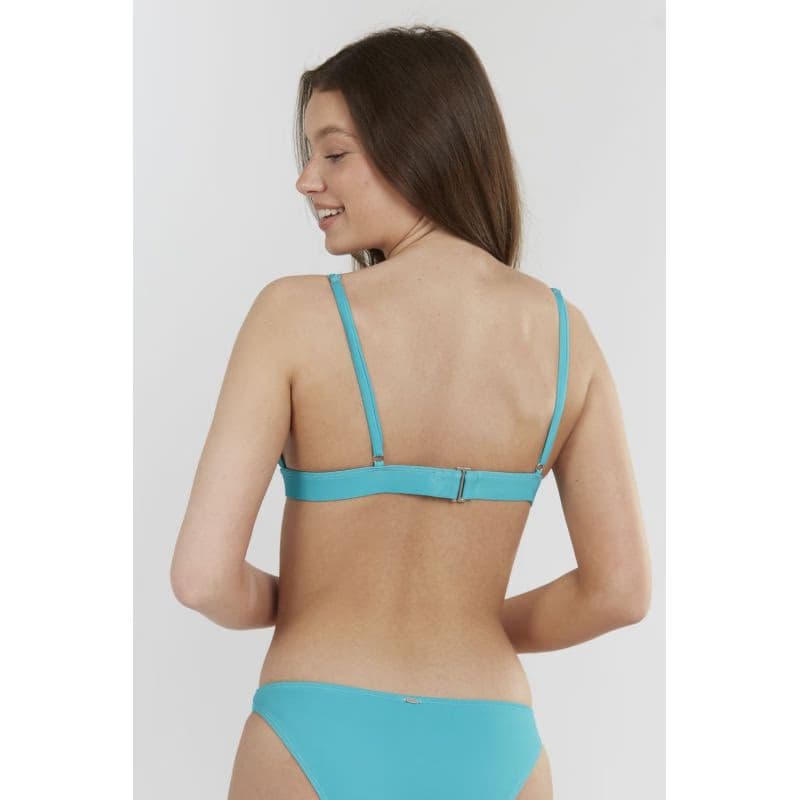 Dámske plavky FUNDANGO Moana Bralette Top-459-lagoon 4