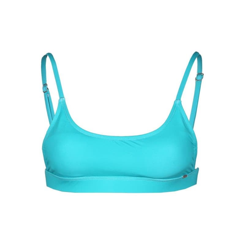 Dámske plavky FUNDANGO Moana Bralette Top-459-lagoon 6