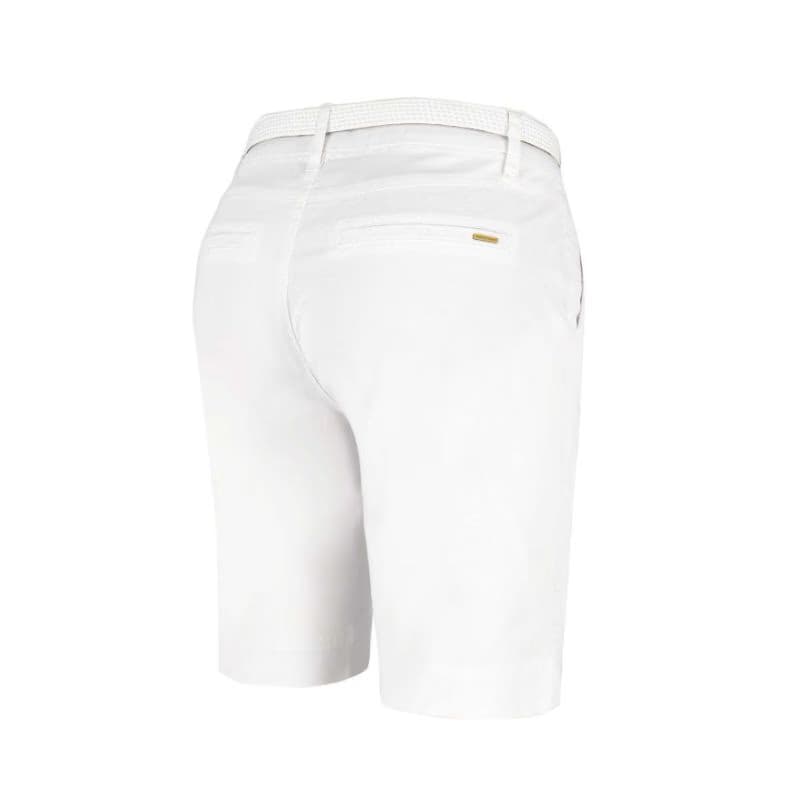 Dámske kraťasy VOLCANO P-MIYA-100-WHITE 4