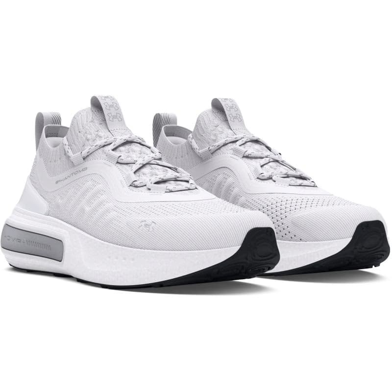 Dámska bežecká obuv UNDER ARMOUR UA Phantom 4 W white halo gray white 5