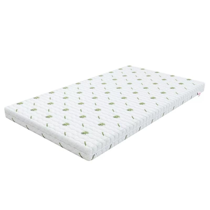 FDM Penový matrac BABY COMFORT Aloe | 60 x 120 cm 3