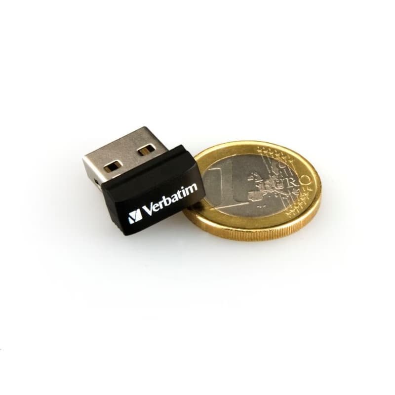 VERBATIM Flash Disk 16GB Store 'n' Stay Nano 3