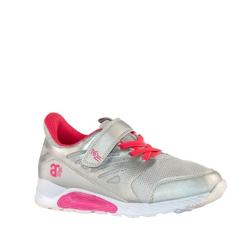 Detská rekreačná obuv AUTHORITY KIDS Astro grey pink 2