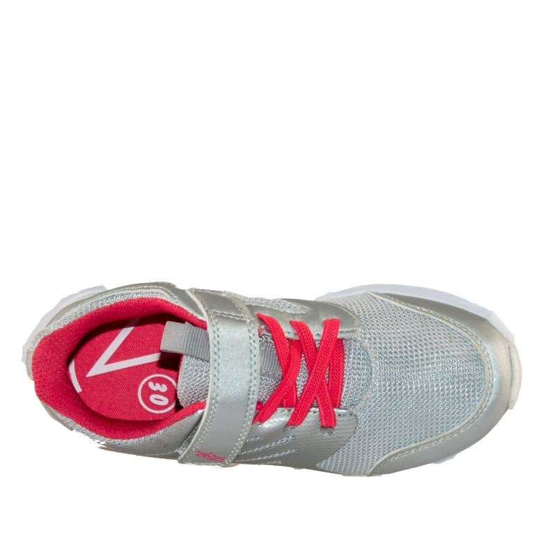 Detská rekreačná obuv AUTHORITY KIDS Astro grey pink 3