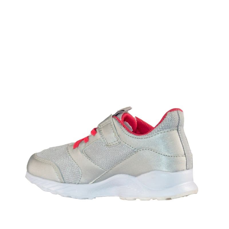 Detská rekreačná obuv AUTHORITY KIDS Astro grey pink 4