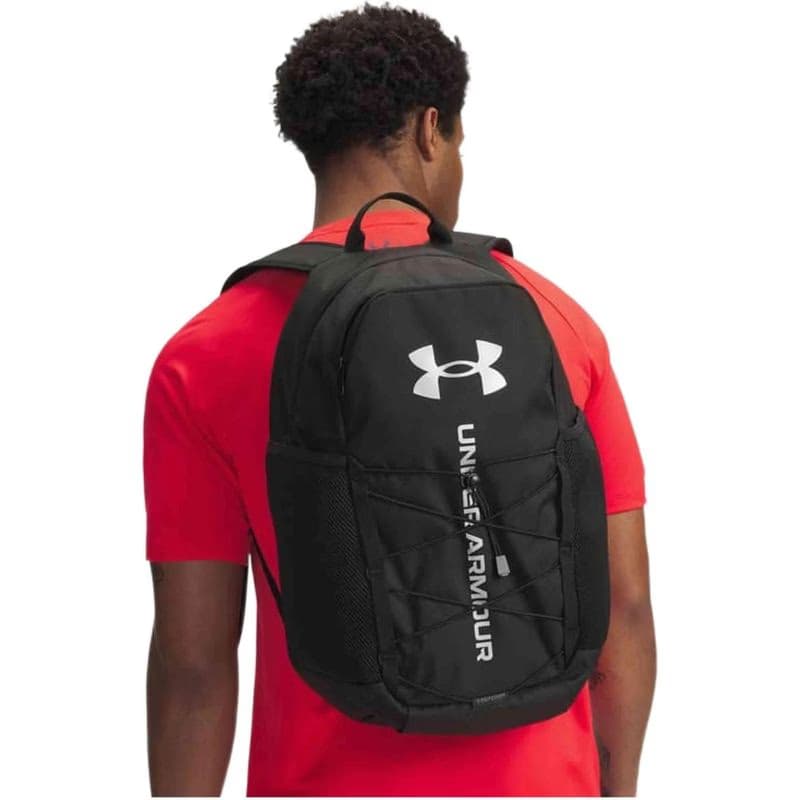 Batoh UNDER ARMOUR Hustle Sport 6.0 Backpack-BLK 4