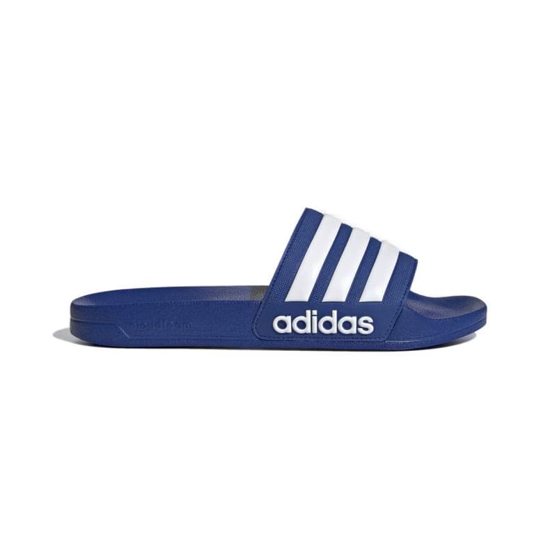 Šlapky (plážová obuv) ADIDAS Adilette Shower royal blue cloud white royal blue 2
