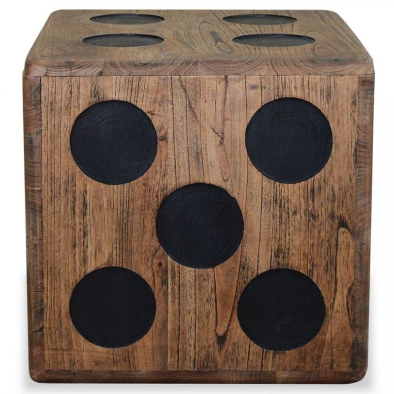 Úložný box drevo Dekorhome 2