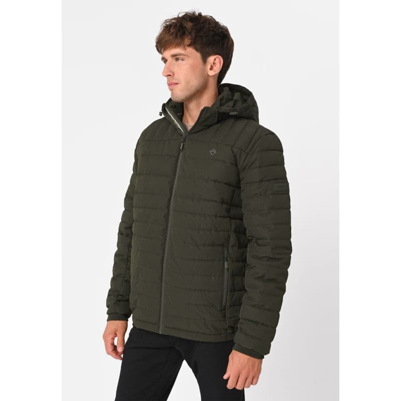 Pánska bunda VOLCANO J-JUAN -302-KHAKI 2