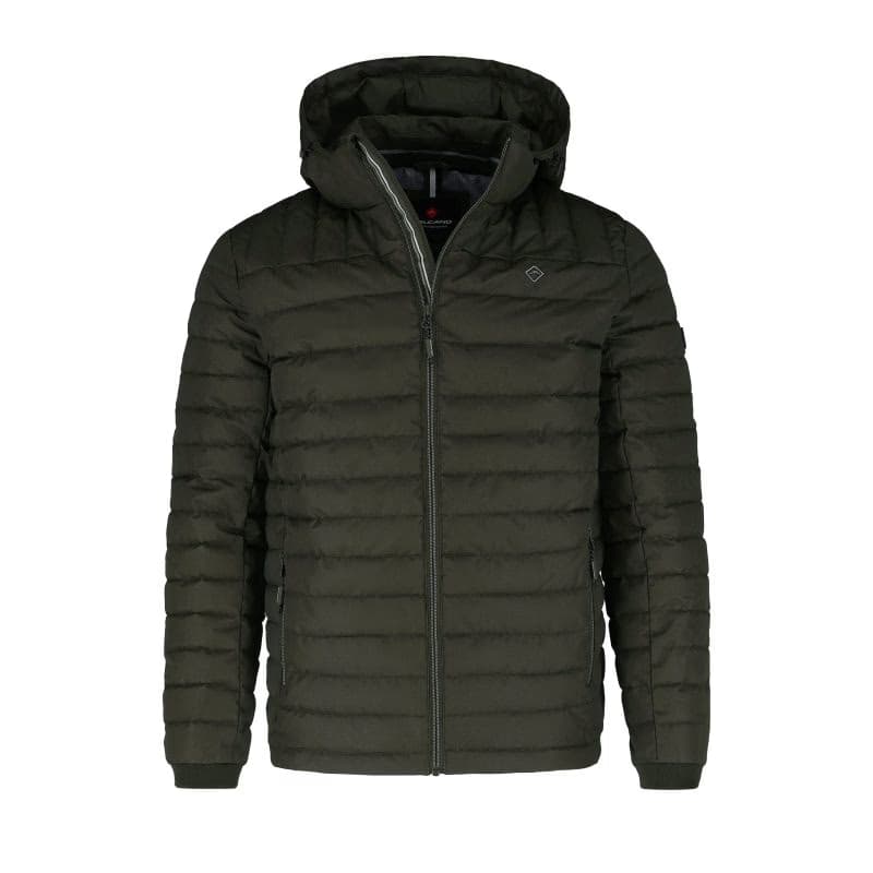 Pánska bunda VOLCANO J-JUAN -302-KHAKI 6