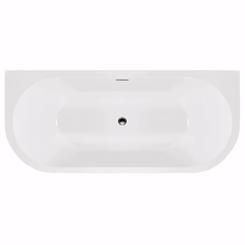 REA - Akrylátová vaňa CAPRI 150cm REA-W9800 2