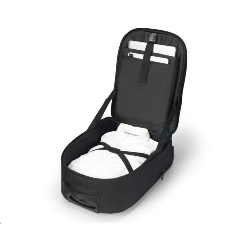 DICOTA Backpack Roller ECO CORE 14-16, Black 6