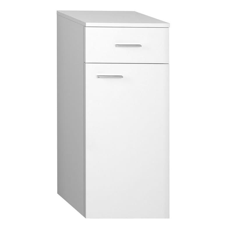 AQUALINE - ZOJA/KERAMIA FRESH skrinka spodná 35x78x29cm, biela 51250