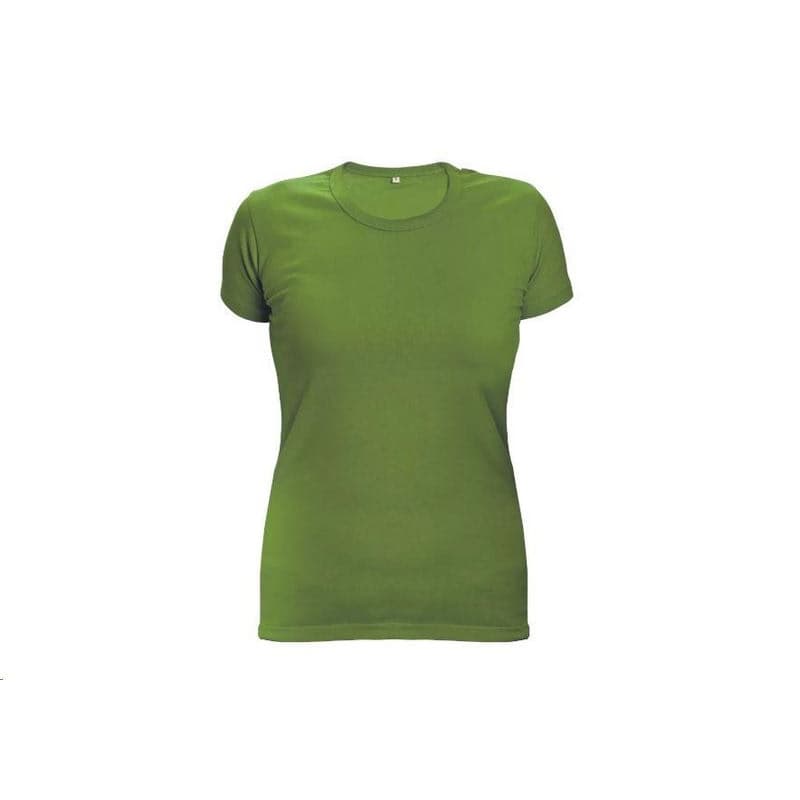 SURMA LADY tričko limetková XS