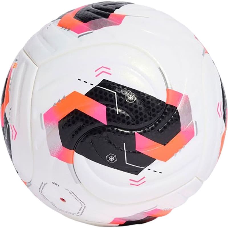 Futbalová lopta ADIDAS CNXT26 PRO WHITE BLACK SILVMT 2