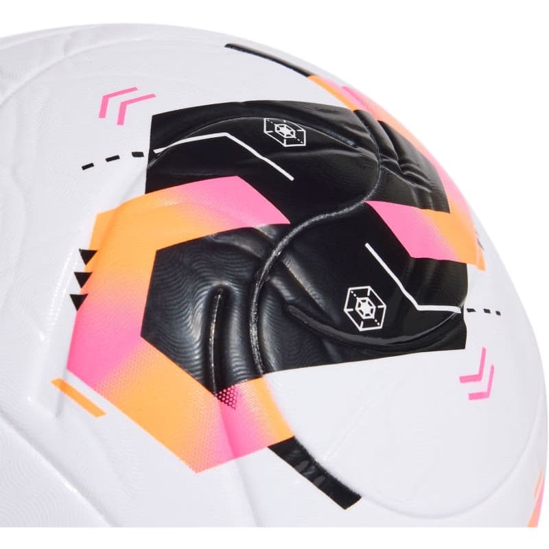 Futbalová lopta ADIDAS CNXT26 PRO WHITE BLACK SILVMT 4
