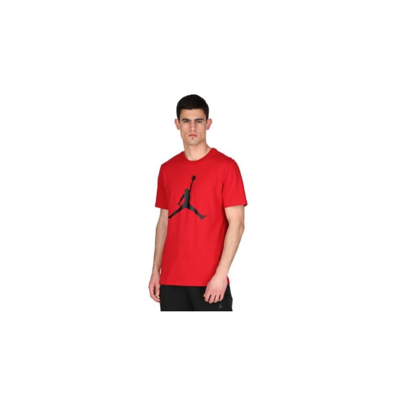 Pánske tričko s krátkym rukávom NIKE Jordan Jumpman-CJ0921-687-red