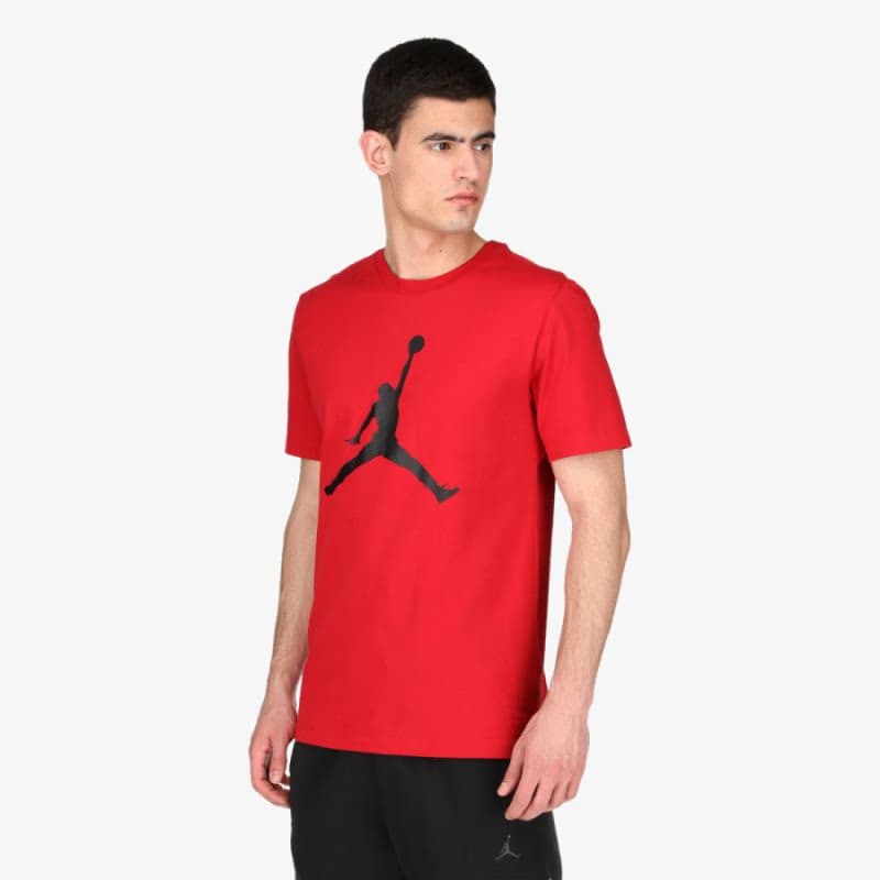 Pánske tričko s krátkym rukávom NIKE Jordan Jumpman-CJ0921-687-red 3