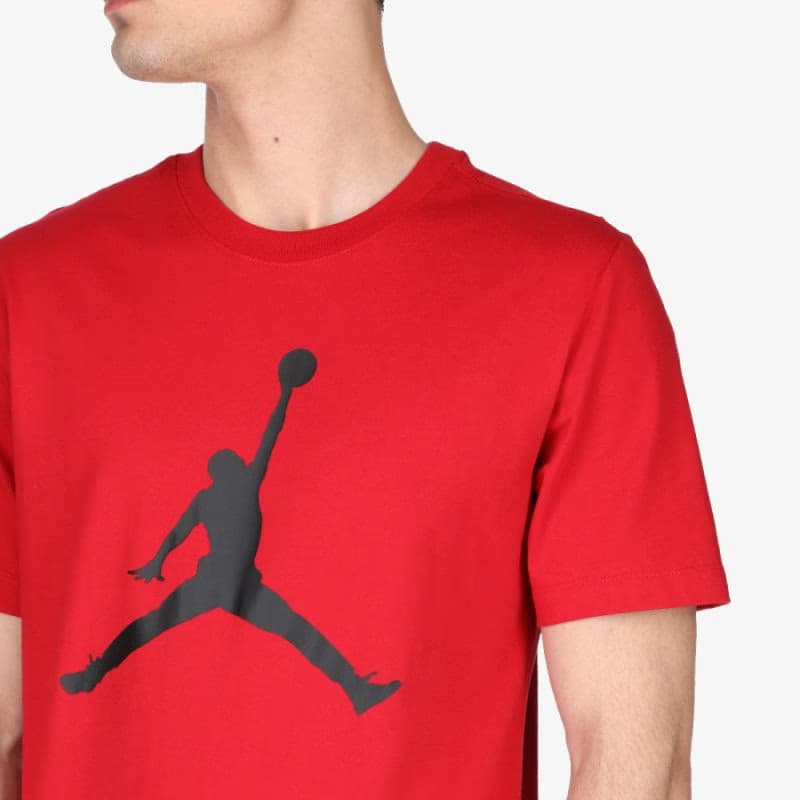 Pánske tričko s krátkym rukávom NIKE Jordan Jumpman-CJ0921-687-red 5