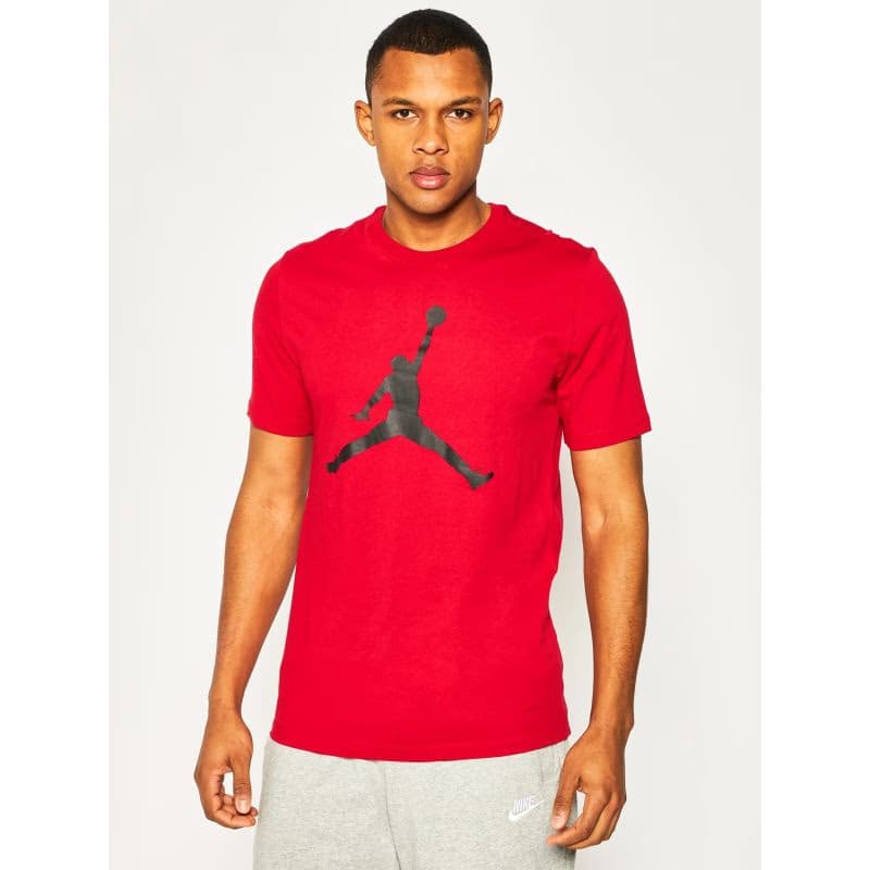 Pánske tričko s krátkym rukávom NIKE Jordan Jumpman-CJ0921-687-red 6
