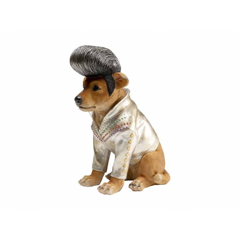 King Dog pokladnička viacfarebná 33 cm