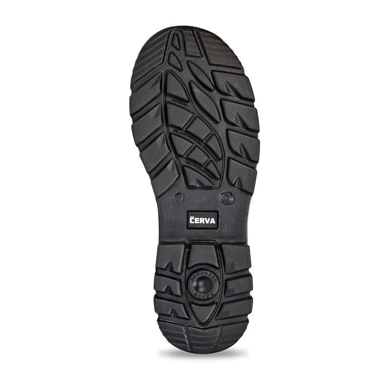 RAVEN XT S3 SRC poloholeň 49 čierna