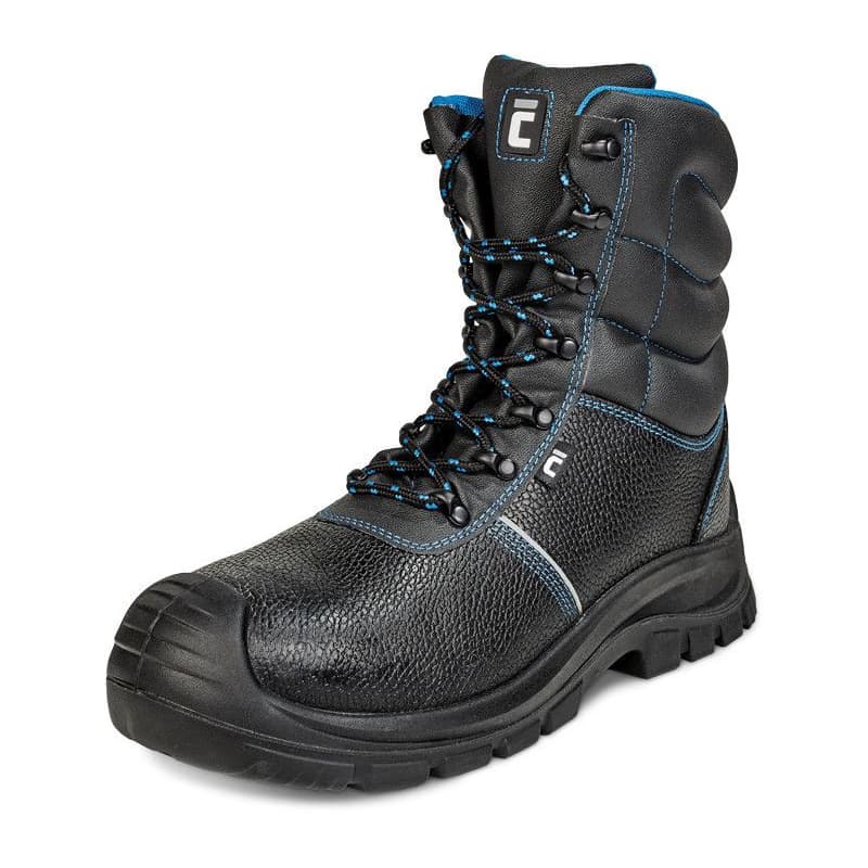 RAVEN XT S3 SRC poloholeň 49 čierna 3