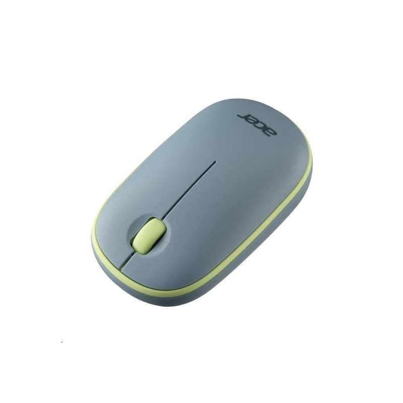 ACER myš Wireless Bubble Mouse, RF2.4G, 1600 dpi, blue 2
