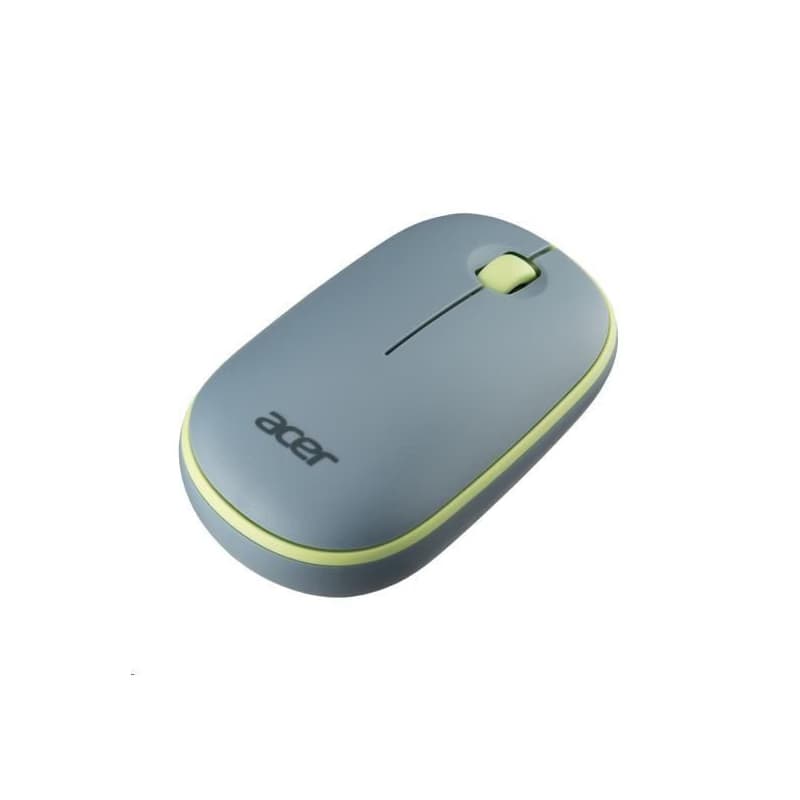 ACER myš Wireless Bubble Mouse, RF2.4G, 1600 dpi, blue 3