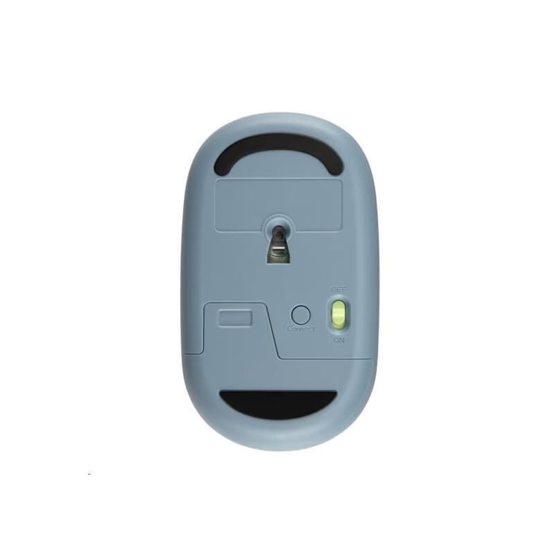 ACER myš Wireless Bubble Mouse, RF2.4G, 1600 dpi, blue 6