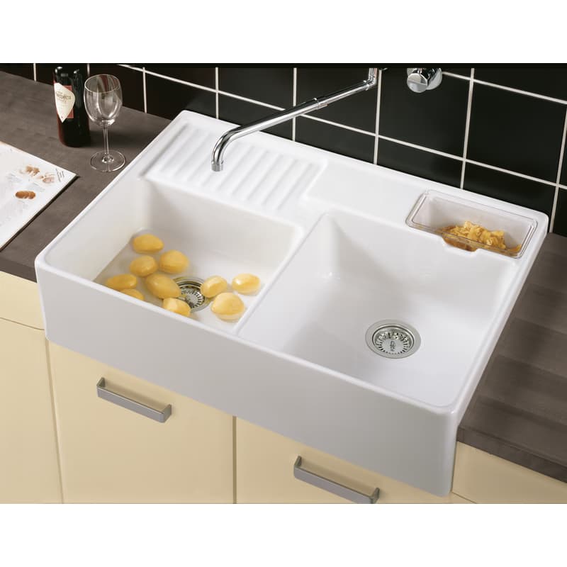 Villeroy & Boch Double 895.2 biela keramika 3