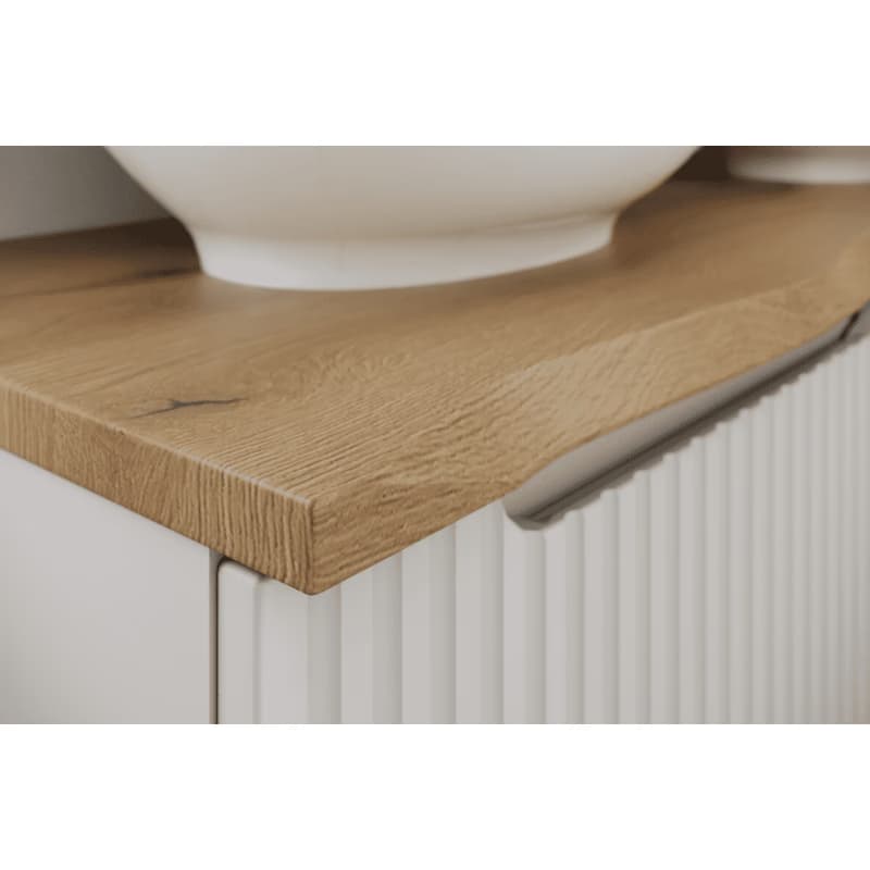 ArtCom Doska pod umývadlo NATURE | coast evoke Typ: Doska 140 cm / 89-140 6