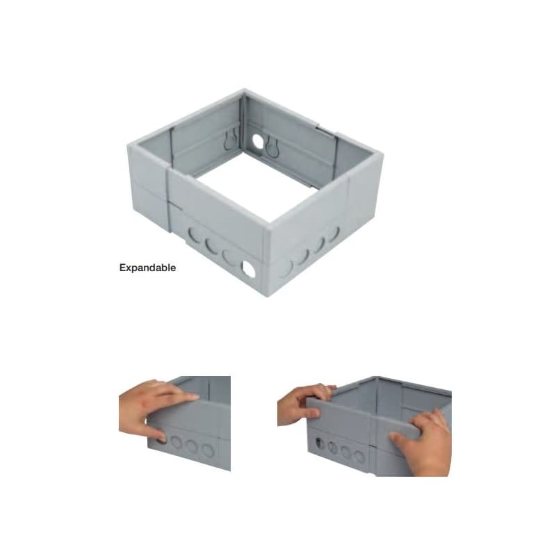 ArtExt Zásuvkový organizér Easy Flex 01 4