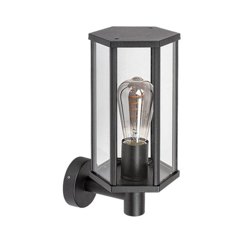 Rabalux 7239 - Vonkajšia nástenná lampa DUBROVNIK 1xE27/40W/230V IP44 7239