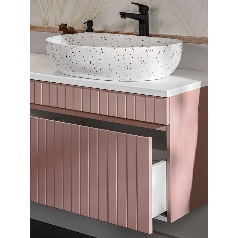 ArtCom Kúpeľňový komplet ICONIC Rose 80/1 4