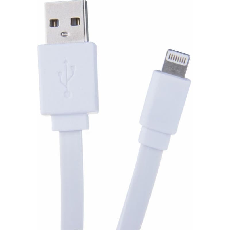 AVACOM LIG-120W kábel USB - Lightning, 120cm, biela 6
