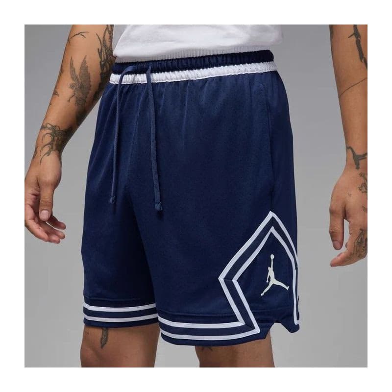 Pánske tréningové kraťasy NIKE JORDAN M J DF SPRT DMND SHORT-HF9910-410-BLUE 4