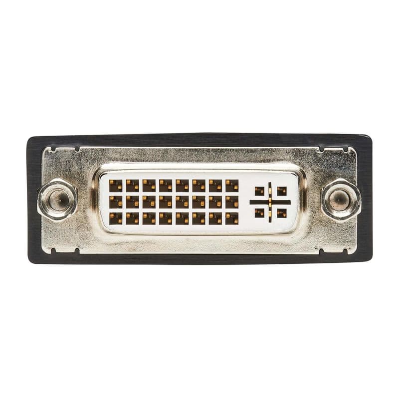 Video adaptér DisplayPort / DVI (Samec/Samice), 15.2cm 3