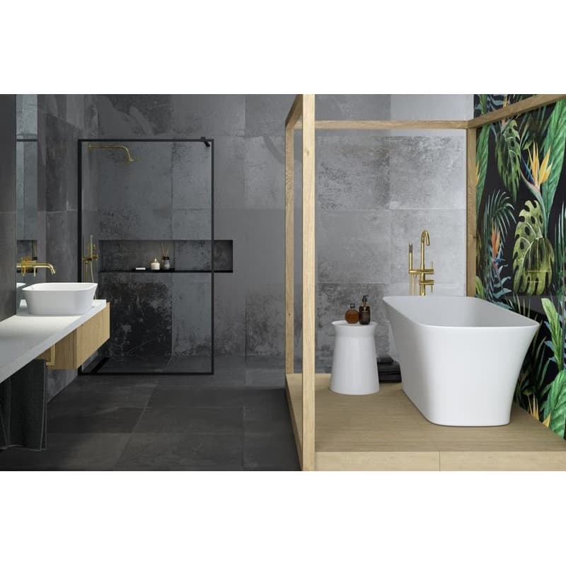 BESCO - Voľne stojaca vaňa ASSOS S-LINE biela - Rozmer vane - 160 × 70 cm VANASSL16W 2
