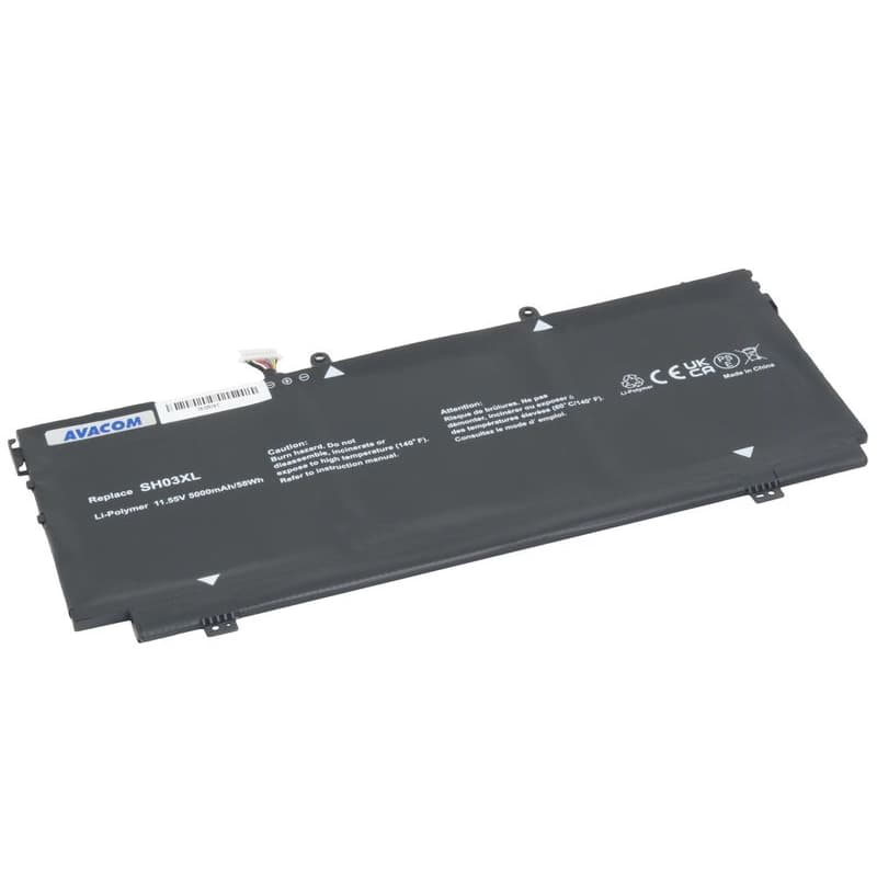AVACOM batéria pre HP Spectre X360 13-W series Li-Pol 11, 55V 5000mAh 58Wh