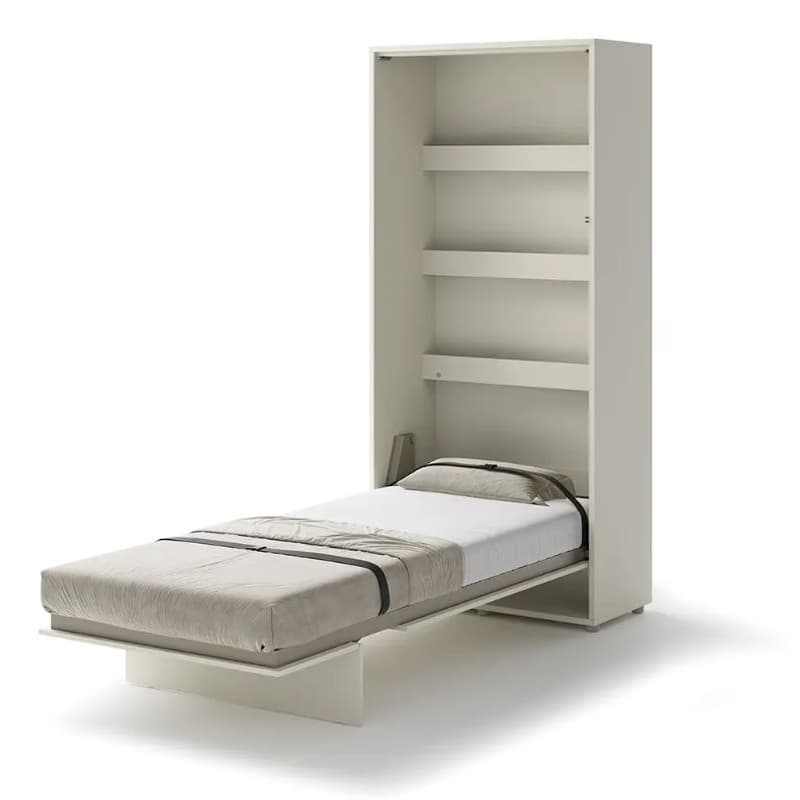 Dig-net nábytok Sklápacia posteľ Lenart BED CONCEPT BC-03 kašmír | 90 x 200 cm 3