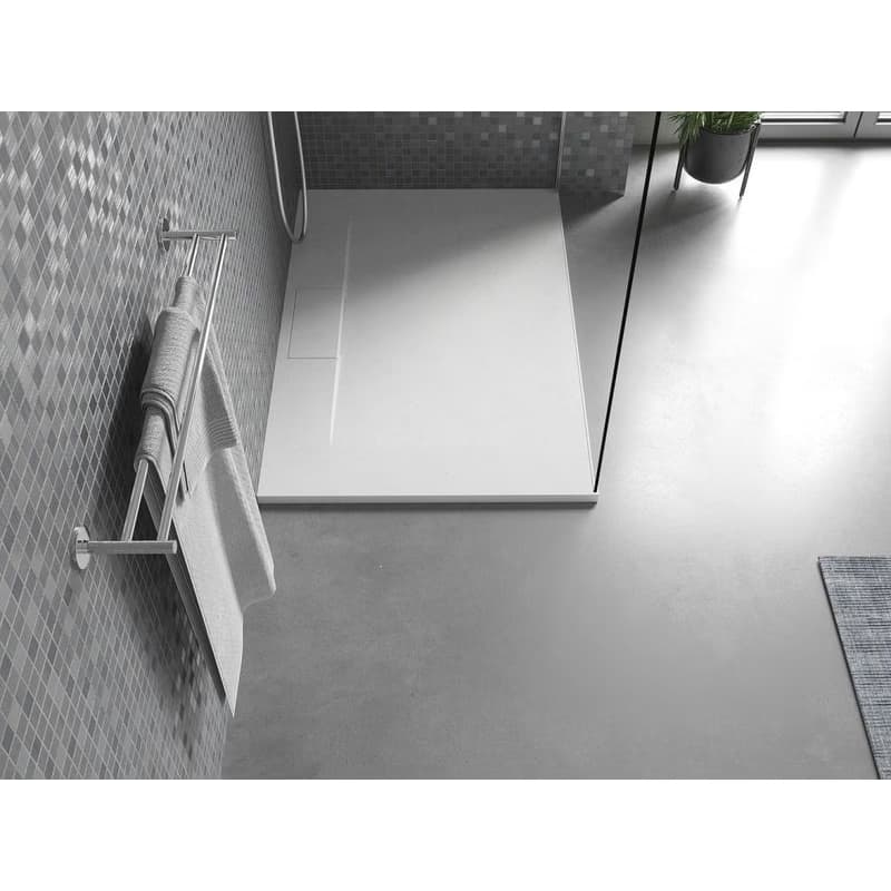 MEXEN - Egon obdĺžniková sprchová vanička SMC 120 x 90, biela 4R109012 6