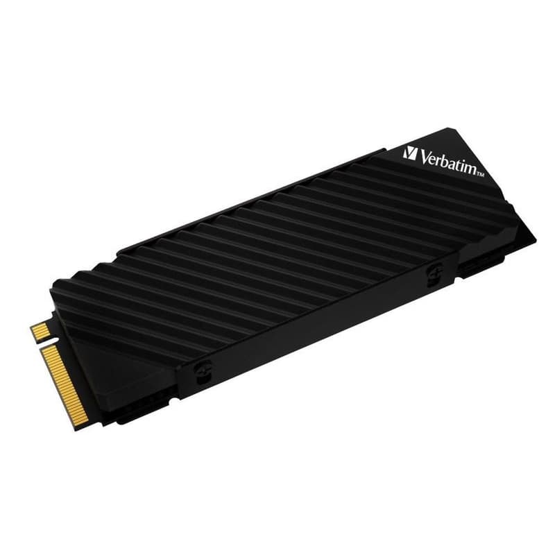 VERBATIM SSD Vi7000G Internal PCIe NVMe M.2 SSD 1TB, W 5500/R 7400MB/s