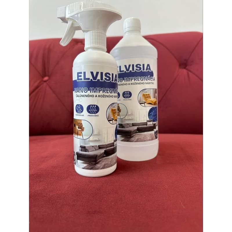 Elvisia NANO impregnácia | 1000 ml 3