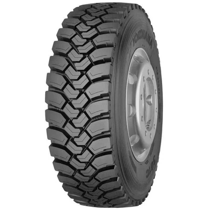 Yokohama 301C 315/80 R22,5 156/150 K Záberové terén