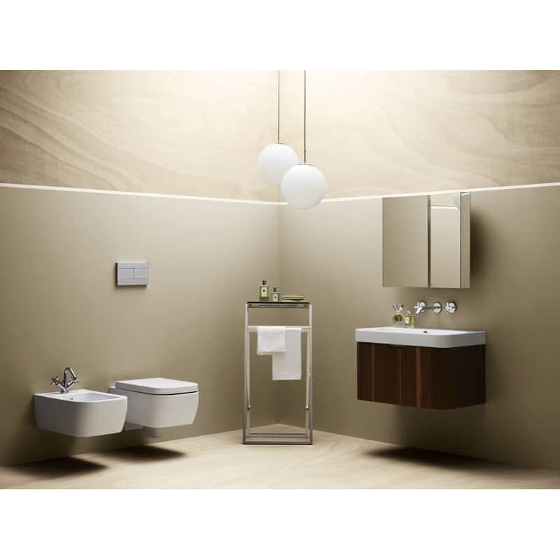 HOPA - Závesný bidet TULIP 55 × 36 cm KEAZTUBI 5
