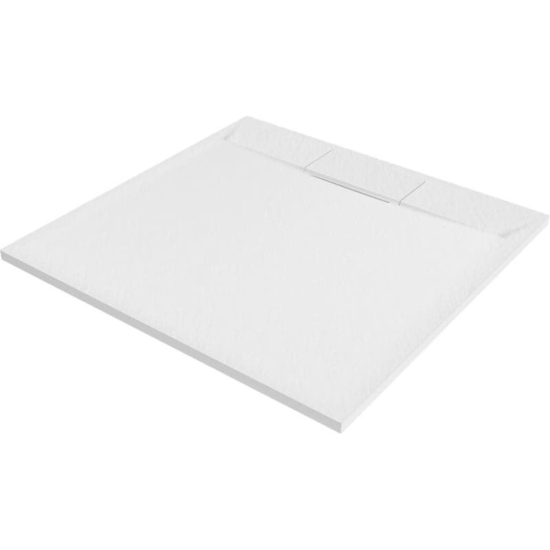 MEXEN - Otto štvorcová sprchová vanička SMC 80 x 80, biela 4N108080