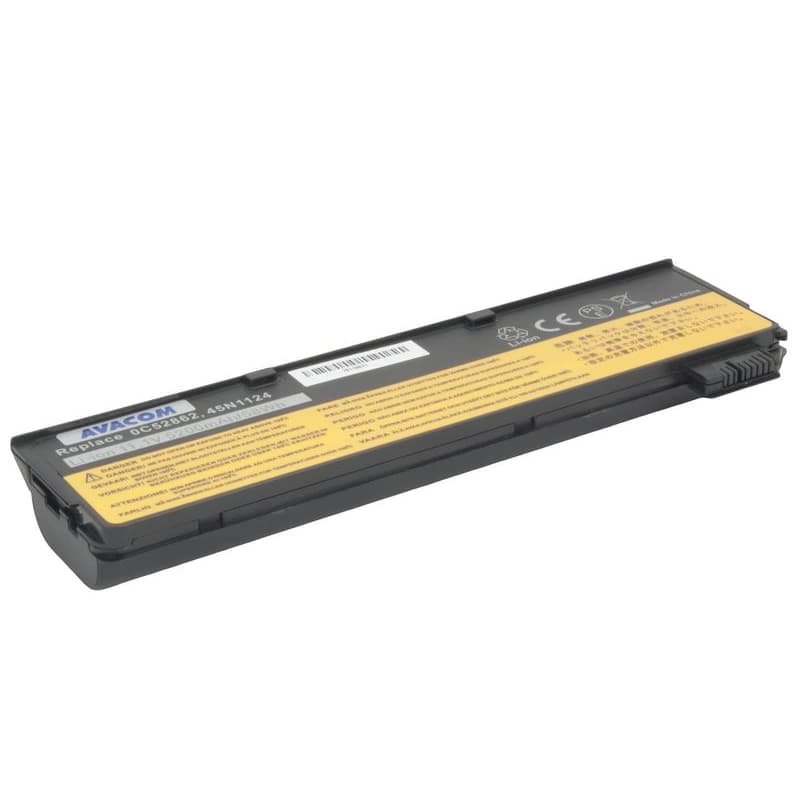 AVACOM Lenovo ThinkPad T440/X240 Li-Ion 11, 1V 5200mAh 58Wh