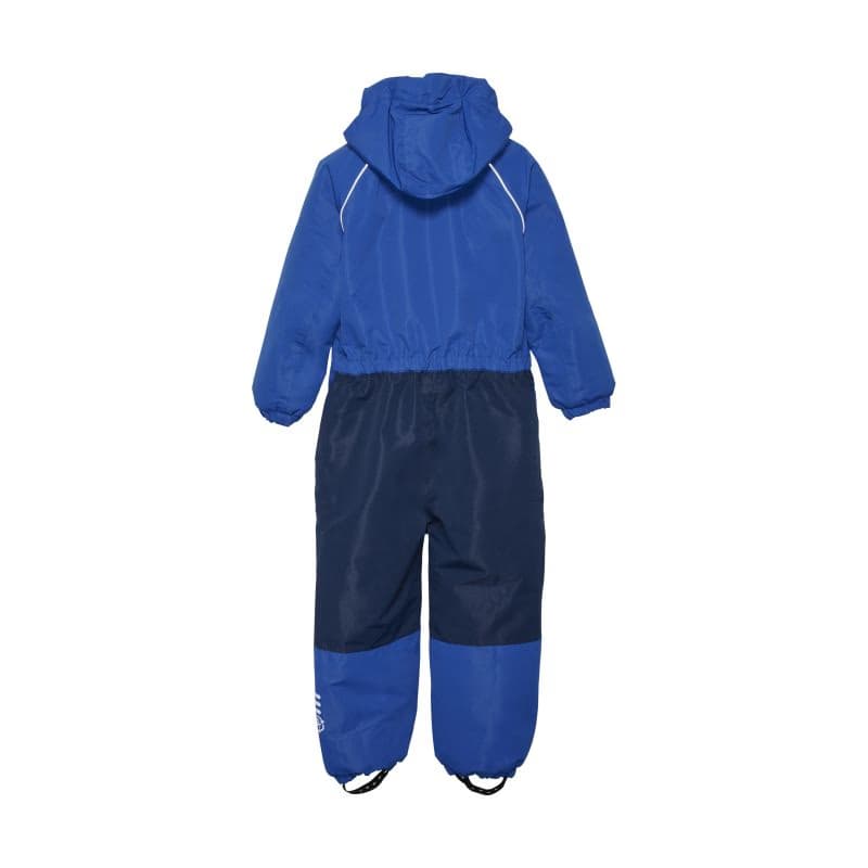 Chlapčenský zimný overal COLOR KIDS Coverall W. Contrast, limoges 3
