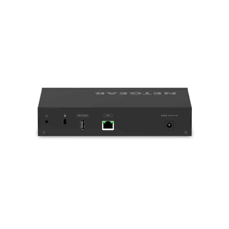 NETGEAR 10PT M4250-9G1F-POE+ MANAGED SWCH 4